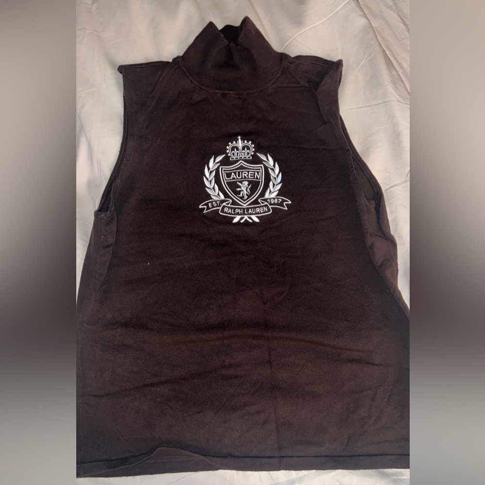 Ralph Lauren Tank Top